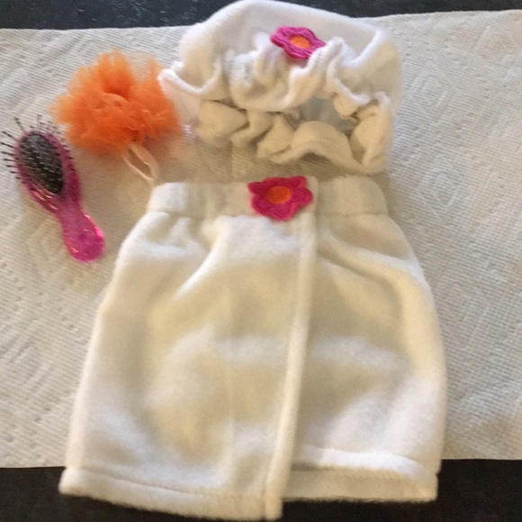 Sophia’s Toys American Girl Bath Accessories Poshmark